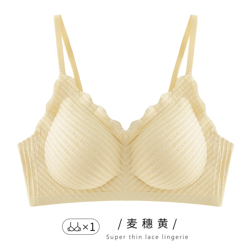 【券后价:29元】 【拾纤】聚拢无痕防下垂内衣 - 拾纤旗舰店