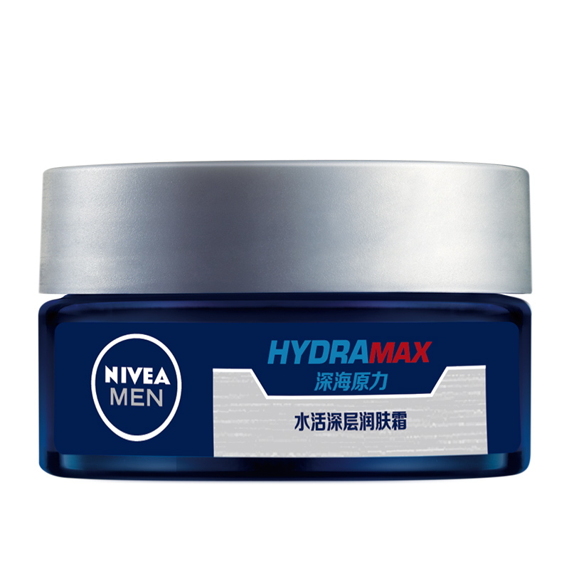 【券后价:79元】 【妮维雅】男士水活深层润肤霜100ml - nivea妮维雅官方旗舰店