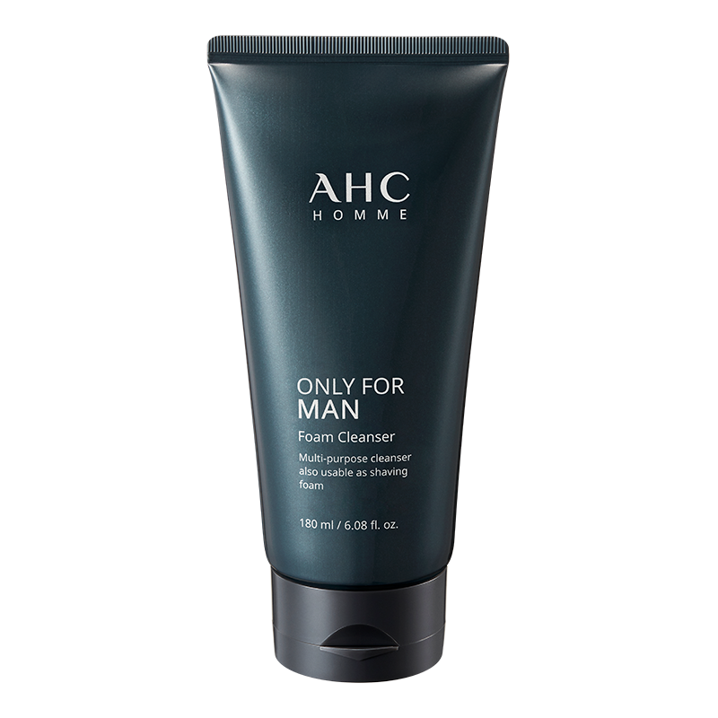 【券后价:69元】 AHC男士洗面奶温和洁面清洁滋润清爽舒缓面 - AHC海外官方旗舰店