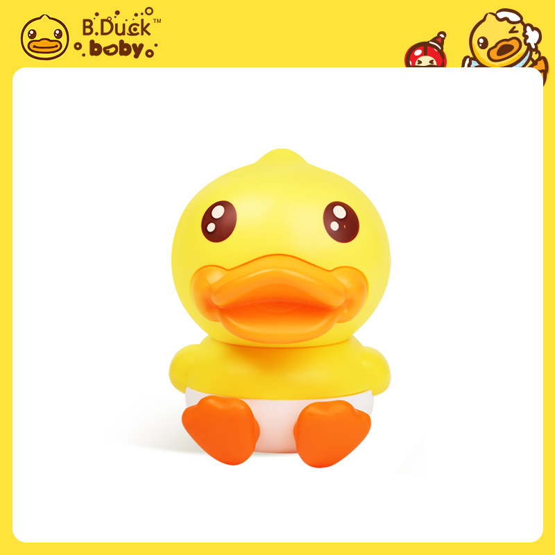 【券后价:9元】 小黄鸭婴儿面霜宝宝保湿霜25g - bduckbaby旗舰店