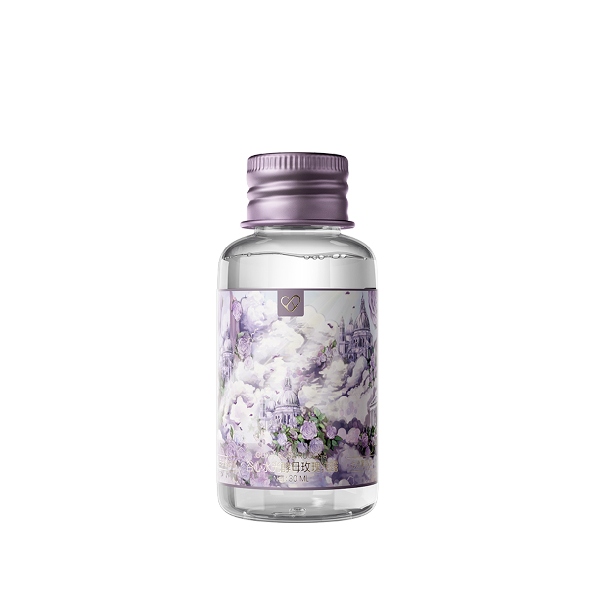 【券后价:10元】 秘密稻田谷心玫瑰纯露60ml - 秘密稻田旗舰店