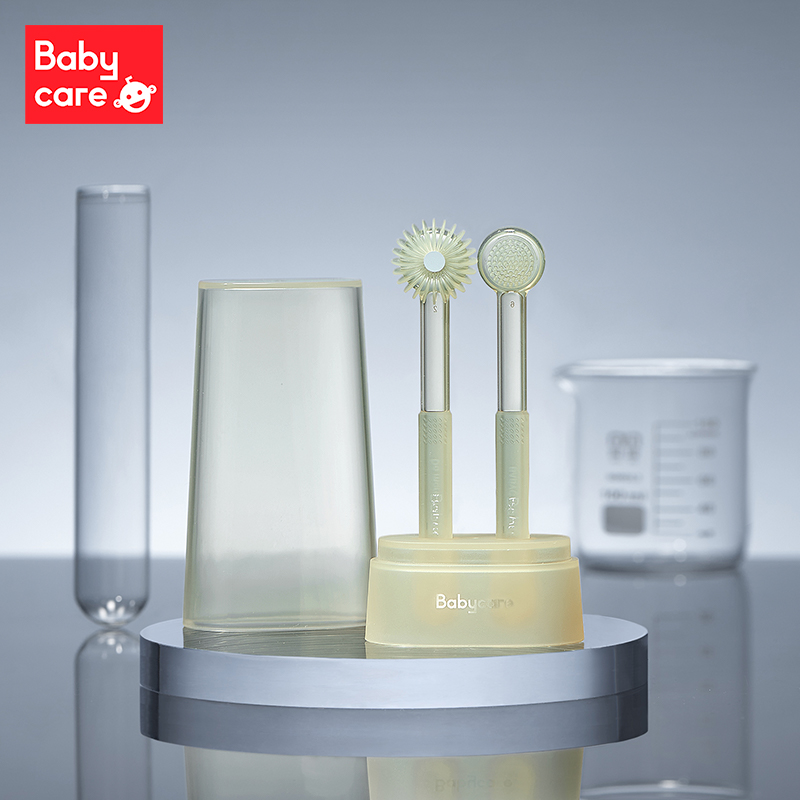 【券后价:24元】 【babycare】婴儿乳牙刷舌苔口腔清洁器 - babycare旗舰店