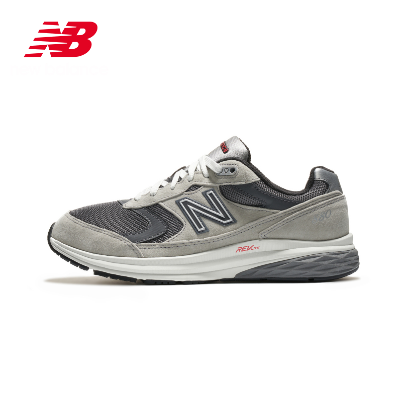 【券后价:498.45元】 尺码齐全【可首单】新百伦时尚运动休闲鞋 - New Balance官方旗舰店