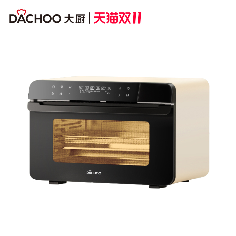 【券后价:1899元】 新款！老板电器DACHOO大厨蒸烤箱DB602家用 - DACHOO大厨旗舰店