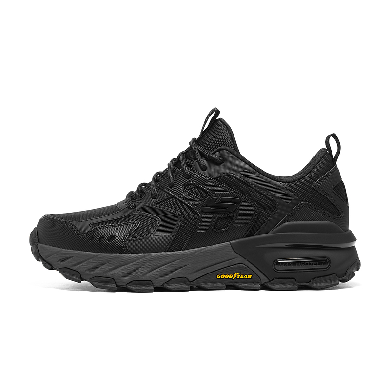 【券后价:378.45元】 凑单377！Skechers增高休闲登山鞋 - skechers男鞋旗舰店