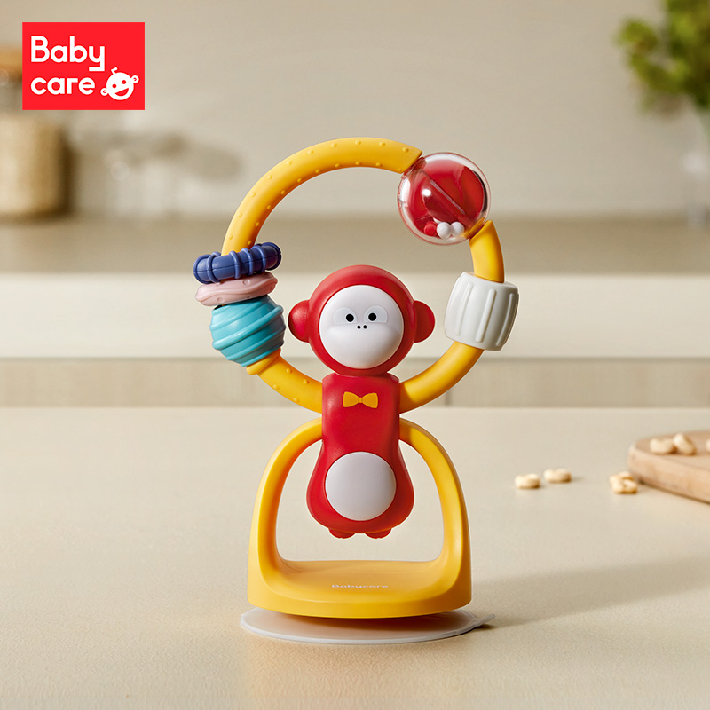 【券后价:36.2元】 babycare宝宝吃饭餐椅吸盘玩具 - babycare旗舰店