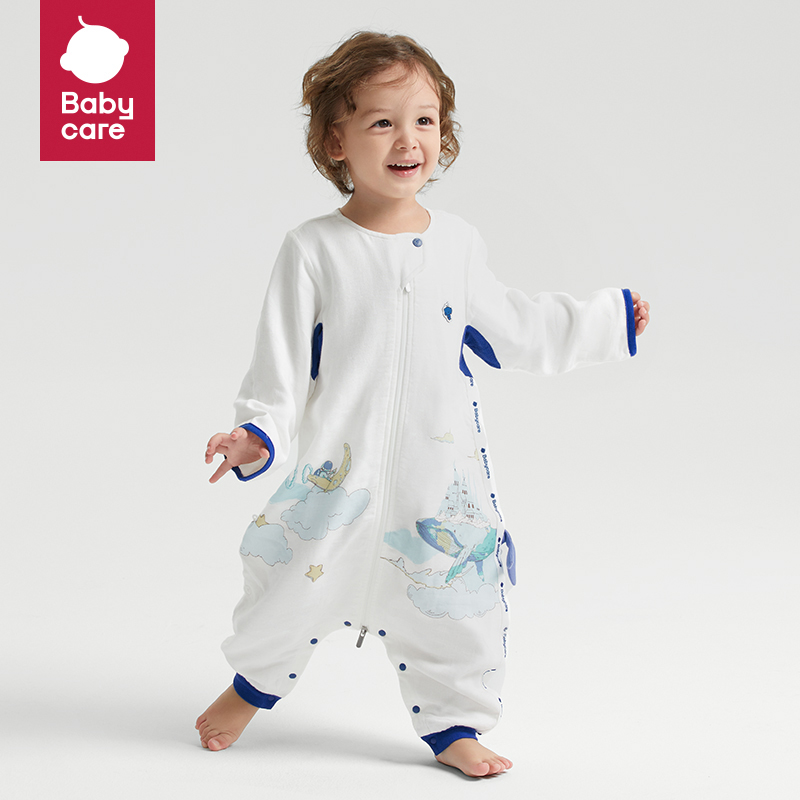 【券后价:169元】 【babycare】太空舱恒温分腿睡袋 - babycare旗舰店