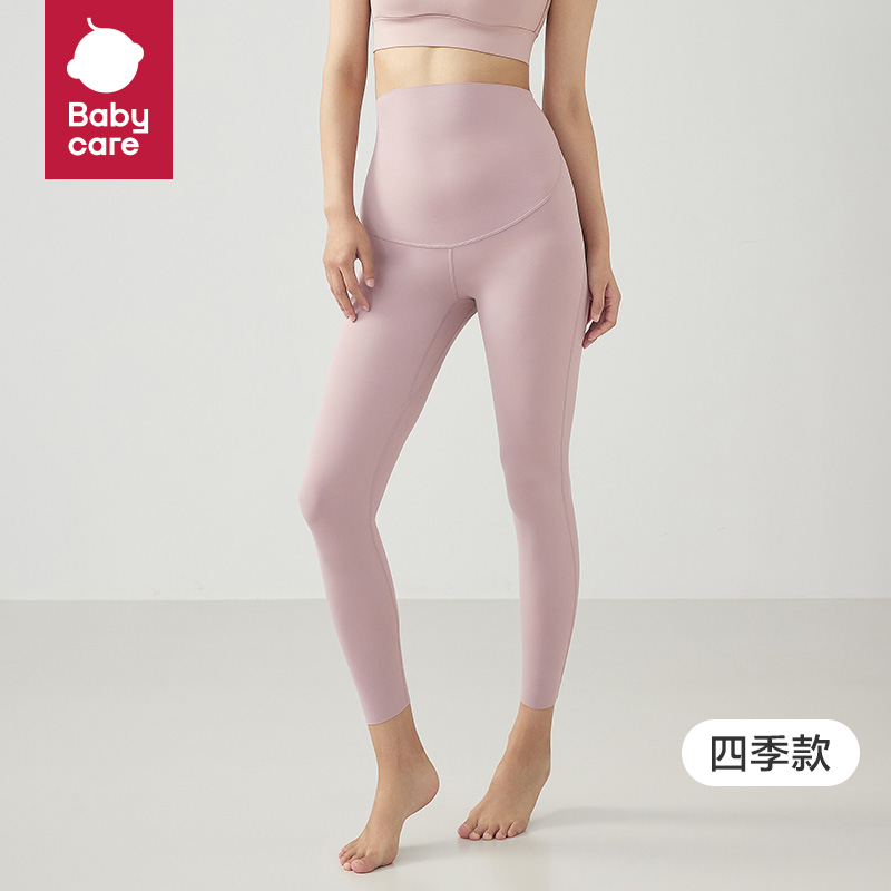 【券后价:69元】 babycare零压皮肤裤孕妇打底裤秋季新款 - babycare旗舰店