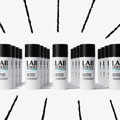 Lab Series 朗仕美网：全场男士护肤热卖 满额最高得11件好礼