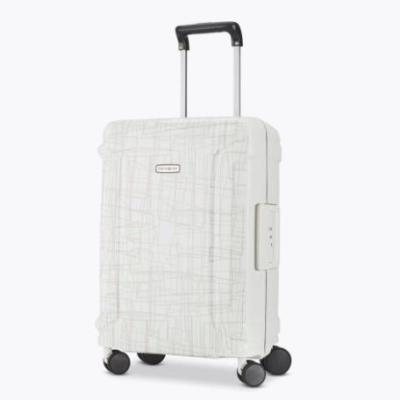Samsonite 新秀丽 Vaultex 无拉链行李箱 20寸 $150（约1060元）