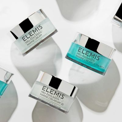 Elemis 美国官网：骨胶原面霜等全场护肤 任意购赠价值$101礼包