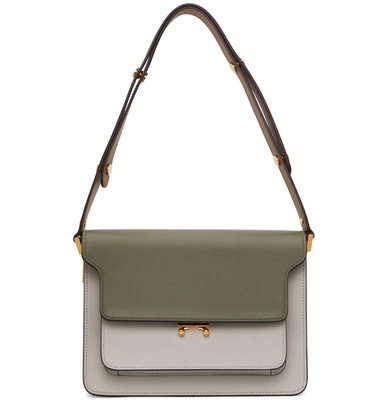 marnitrunk玛尼经典拼色风琴包53折1246约7854元