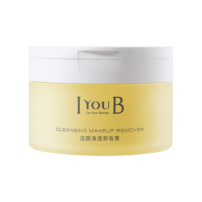 【券后价:39元】 IYOUB洁颜清透卸妆膏保湿温和深层清洁面部 - iyoub旗舰店