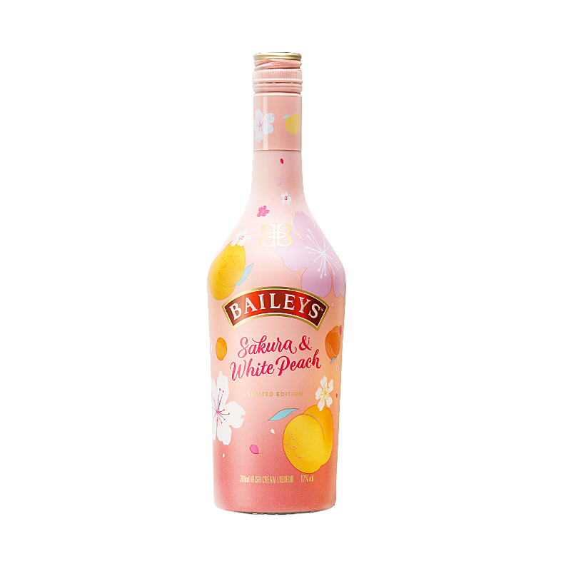【券后价:99元】 百利甜酒Baileys爱尔兰进口力娇酒 - 百利官方旗舰店