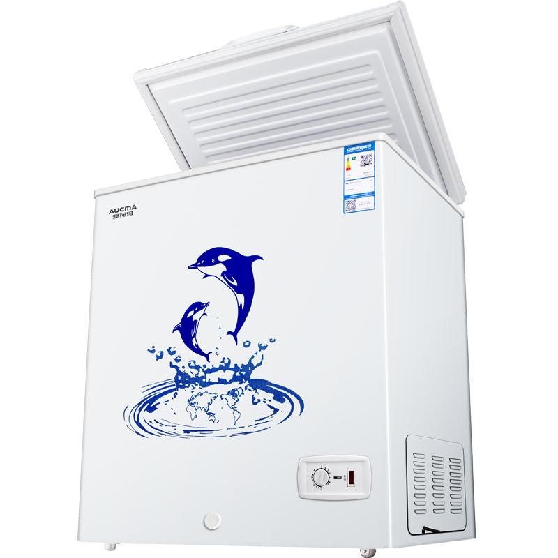 【券后价:699.1元】 澳柯玛BC/BD-100H家用小冰柜 - 澳柯玛官方旗舰店