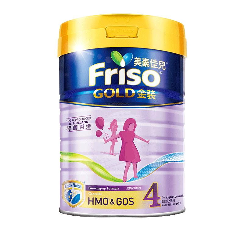 【券后价:131元】 【美素佳儿】金装婴儿配方牛奶粉 - APOL海外专营店