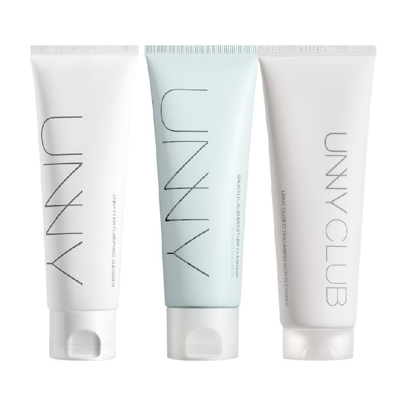 【券后价:24.9元】 【unny】氨基酸控油洁面膏120g - 天猫超市