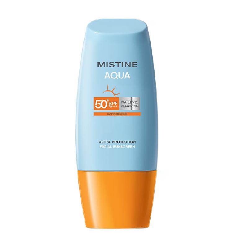 【券后价:44元】 Mistine蜜丝婷小黄帽防晒40ml - 天猫超市