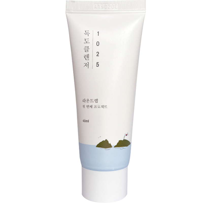 【券后价:69元】 roundlab独岛女深层清洁官方洗面奶 - ROUNDLAB海外旗舰店