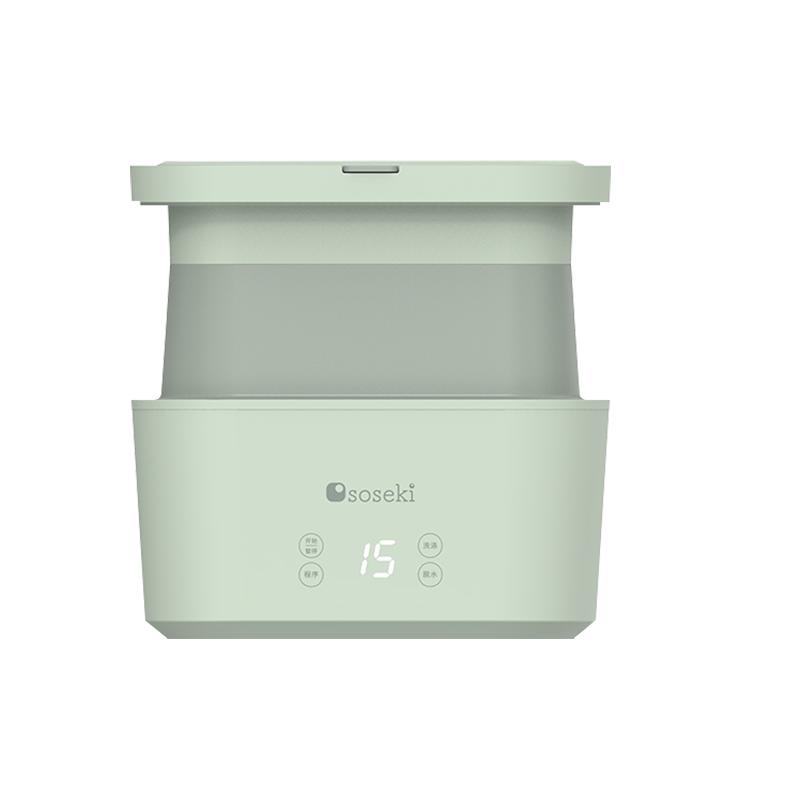 【券后价:539元】 soseki善思折叠洗衣机内衣内裤小型清洗机 - soseki旗舰店
