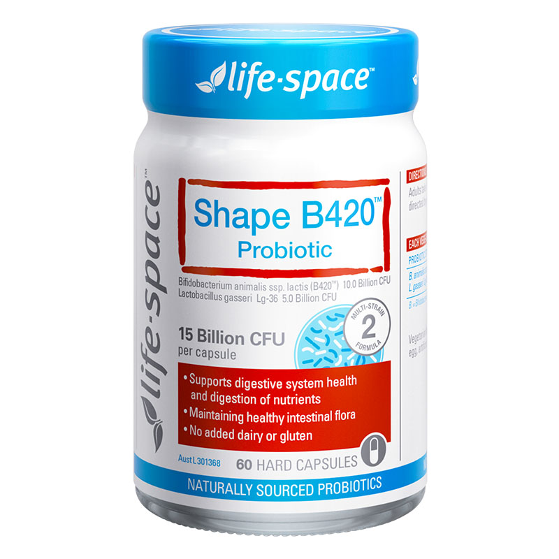 【券后价:189元】 lifespaceB420男女大人益生菌 - lifespace官方海外旗舰店