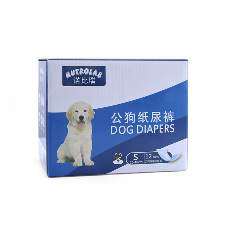 【券后价:8.8元】 8.8元【诺比瑞】狗狗尿不湿生理裤 - 华溢宠物用品专营店