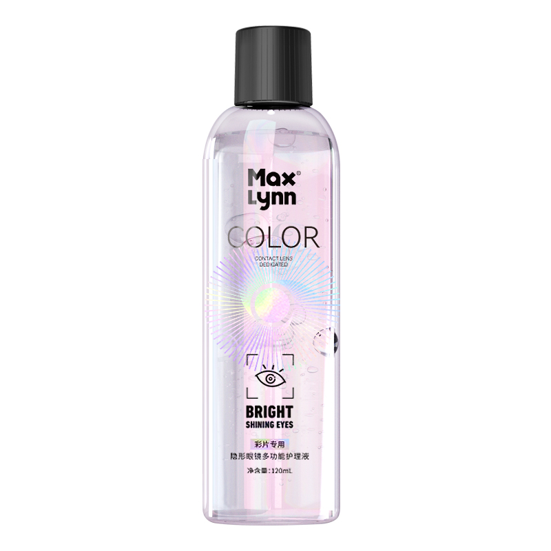 【券后价:19.9元】 陌丽隐形眼镜美瞳护理液360ml - 陌丽隐形眼镜旗舰店