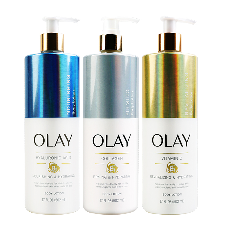 【券后价:71.2元】 Olay烟酰胺身体乳滋养保湿502ml - 天猫国际自营进口超市