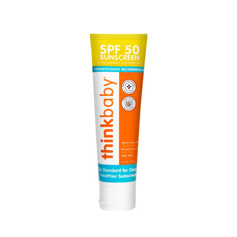 【券后价:70元】 美国Thinkbaby儿童防晒霜SPF50+89ml - 天猫国际自营进口超市