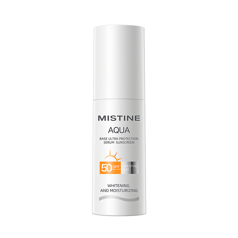 【券后价:24.9元】 Mistine蜜丝婷精华防晒霜隔离乳SPF50+ - Mistine海外旗舰店
