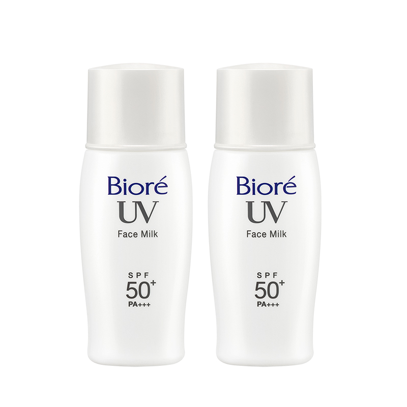 【券后价:84元】 花王碧柔Biore控油清爽防晒乳30ml*2 - 碧柔官方旗舰店