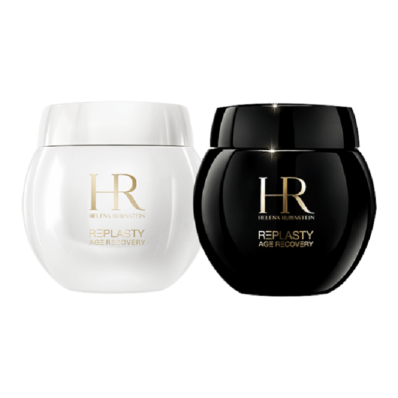 【券后价:2660元】 HR赫莲娜黑绷带白绷带日晚面霜15ml+15ml - HR赫莲娜官方旗舰店