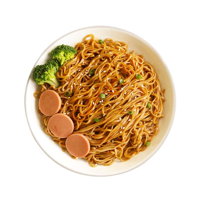 【券后价:1元】 天降到手1！惠滋源0脂肪荞麦面2袋