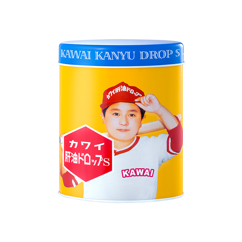 【券后价:154元】 KAWAI康儿益日本肝油丸儿童维生素 - 康儿益肝油丸海外旗舰店