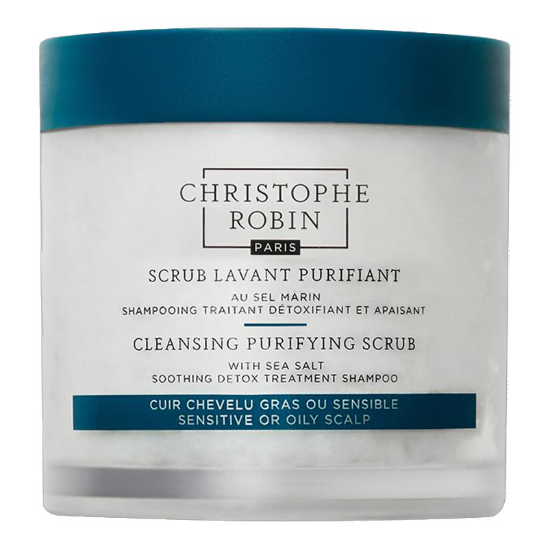 【券后价:229元】 CR海盐头皮磨砂膏洗头膏赠115ml到手365ml - ChristopheRobin海外旗舰店