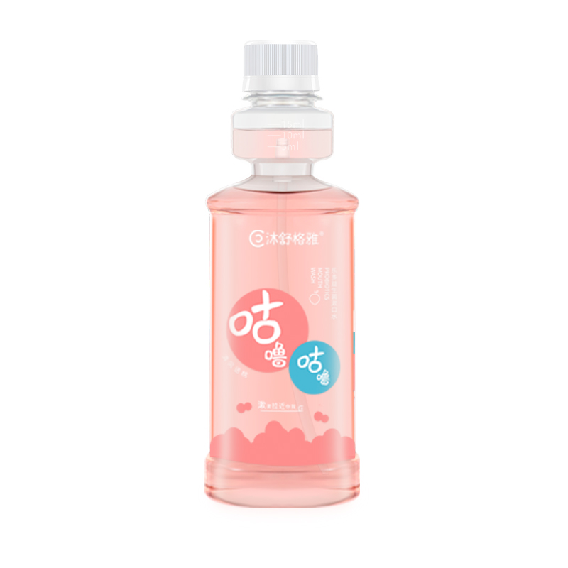 【券后价:9.9元】 益生菌便携漱口水500ml清新口气 - 沐舒格雅旗舰店