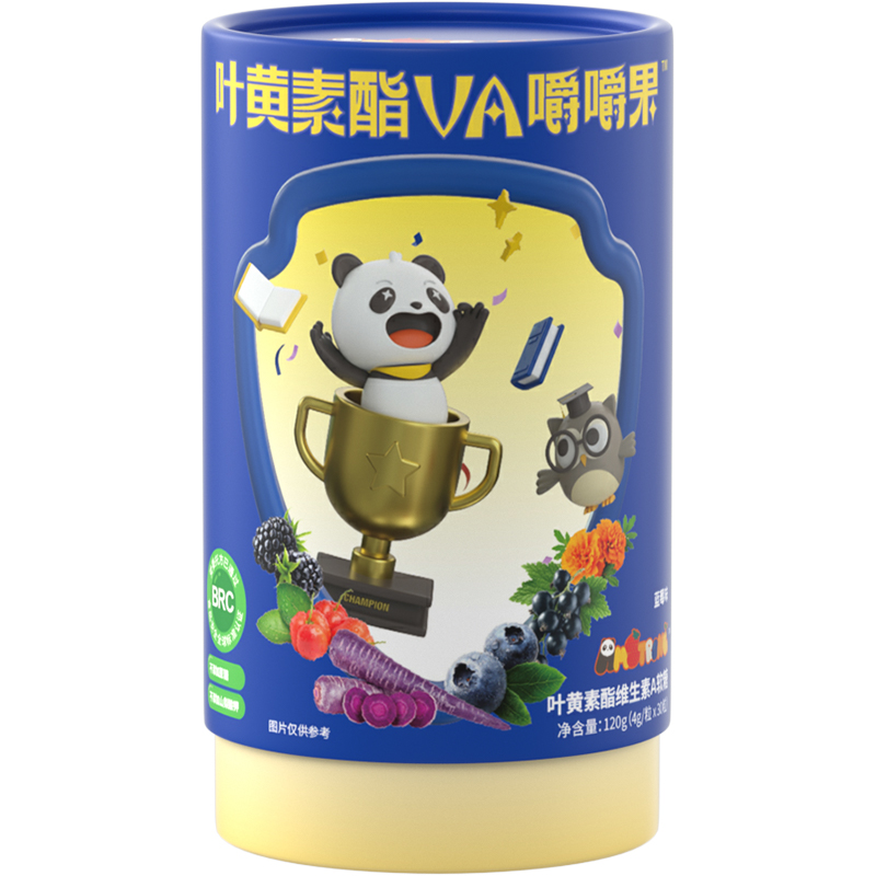 【券后价:148元】 【任选4件】维小壮蓝莓叶黄素 - Amstrong旗舰店