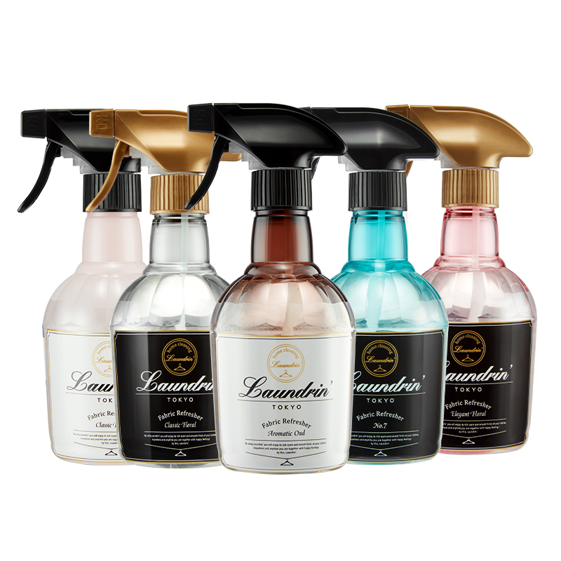 【券后价:40元】 【拍3件】朗德林衣物香氛喷雾香薰370ml - Laundrin海外旗舰店