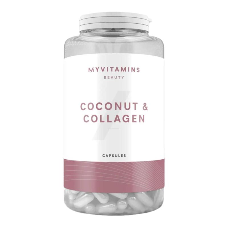 【券后价:76.1元】 【临期】胶原蛋白椰子油美容改善肤色 - myvitamins海外旗舰店