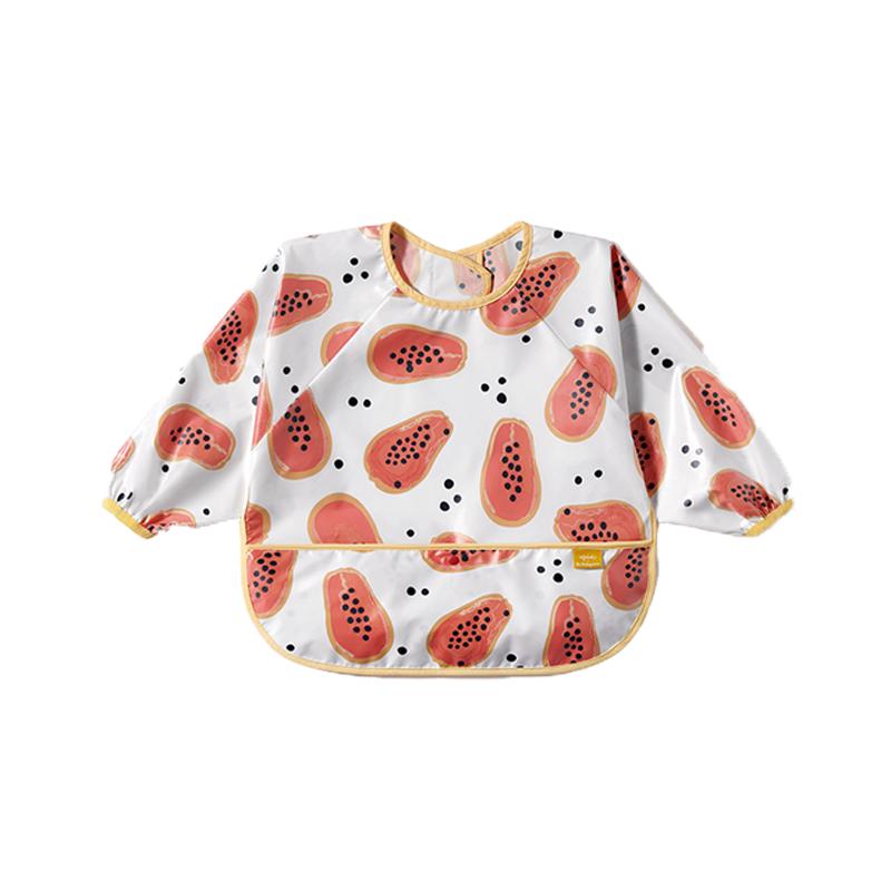 【券后价:39元】 拍2！babycare吃饭围兜罩衣神器2条 - babycare旗舰店