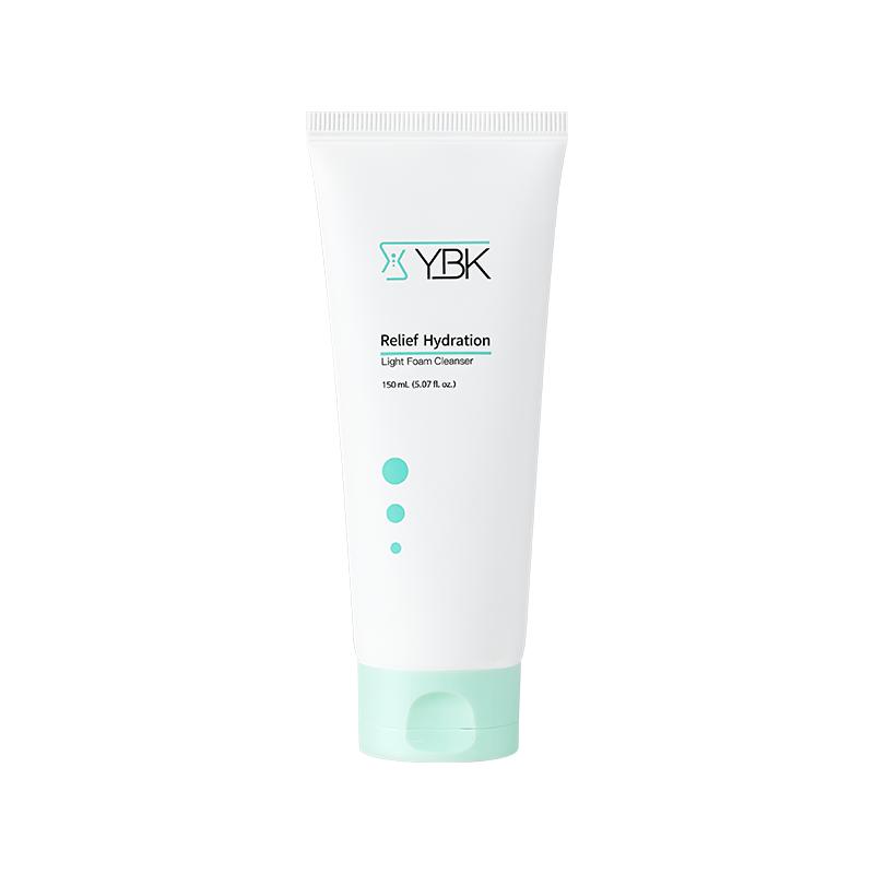 【券后价:69元】 YBK积雪草氨基酸洁面乳150ml - YBK颜必科旗舰店