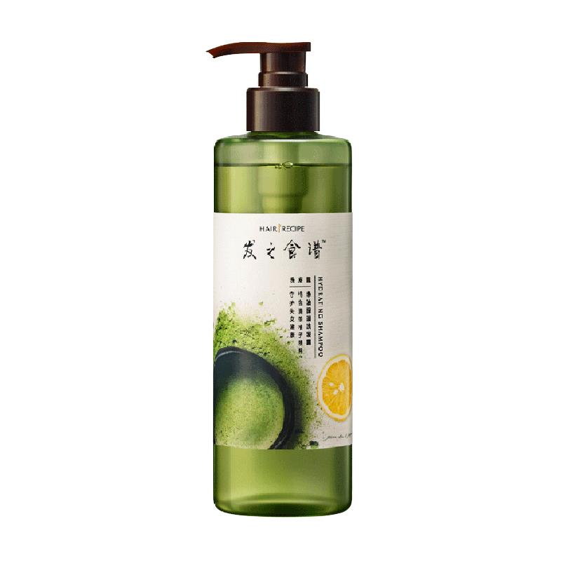 【券后价:89元】 发之食谱冷萃茶柚洗发水530ml - 天猫超市