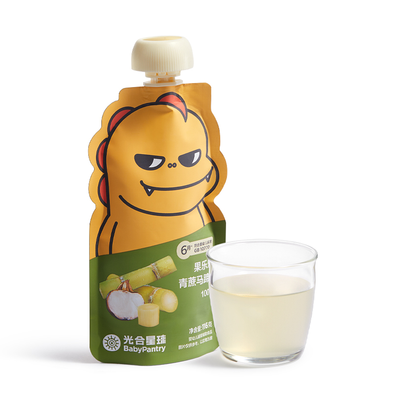 【券后价:13.15元】 拍4件babycare光合星球果果汁饮料 - babypantry光合星球旗舰店