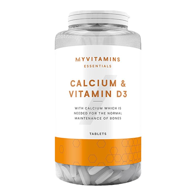 【券后价:75元】 myvitamins钙加维生素D3片180粒 - myvitamins海外旗舰店