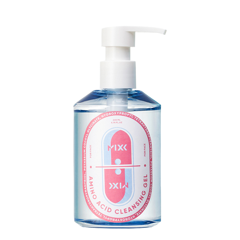 【券后价:69元】 MIXX氨基酸洗面奶男女玻色因抗初老 - mixx化妆品旗舰店