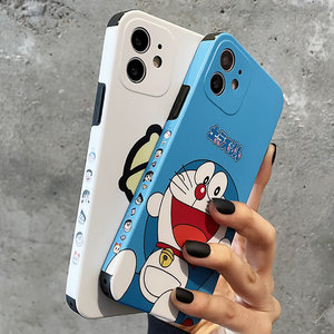 动漫卡通苹果11pro / max手机壳