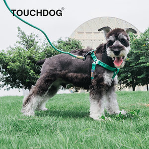 touchdog胸背心式小中大型犬狗链