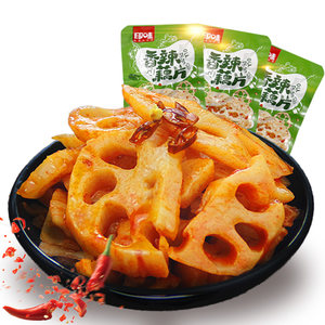 印味香辣散装湖南特产小包装藕片
