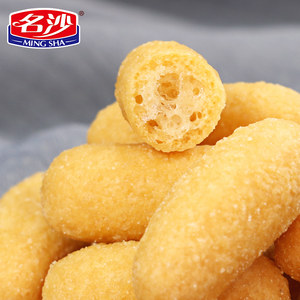 名沙新品320g休闲食品网红江米条