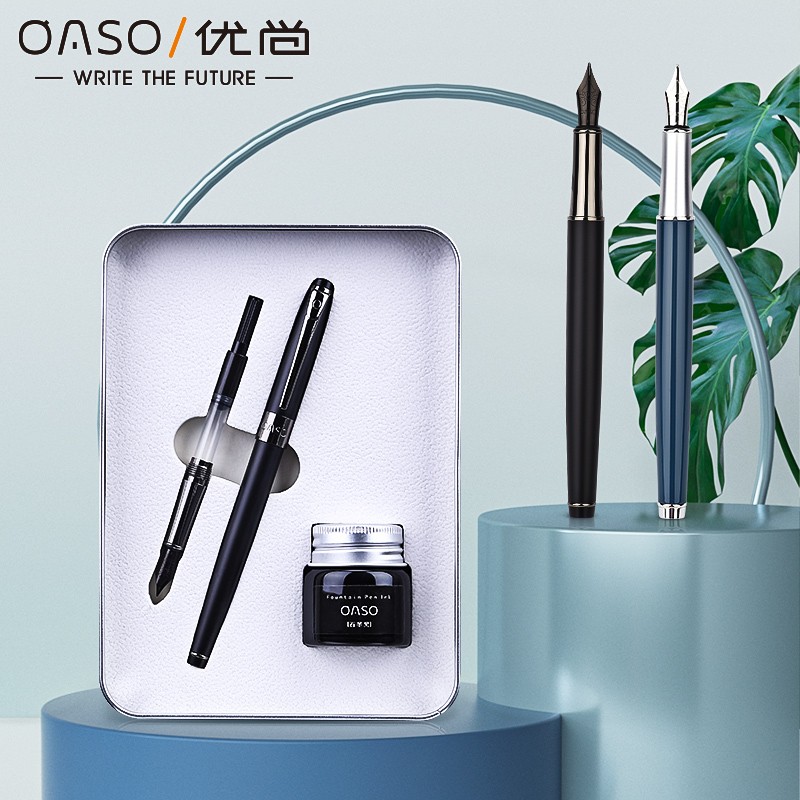 【券后价:7.91元】 可签到！毕加索旗下优尚钢笔高档精致礼物 - oaso优尚旗舰店